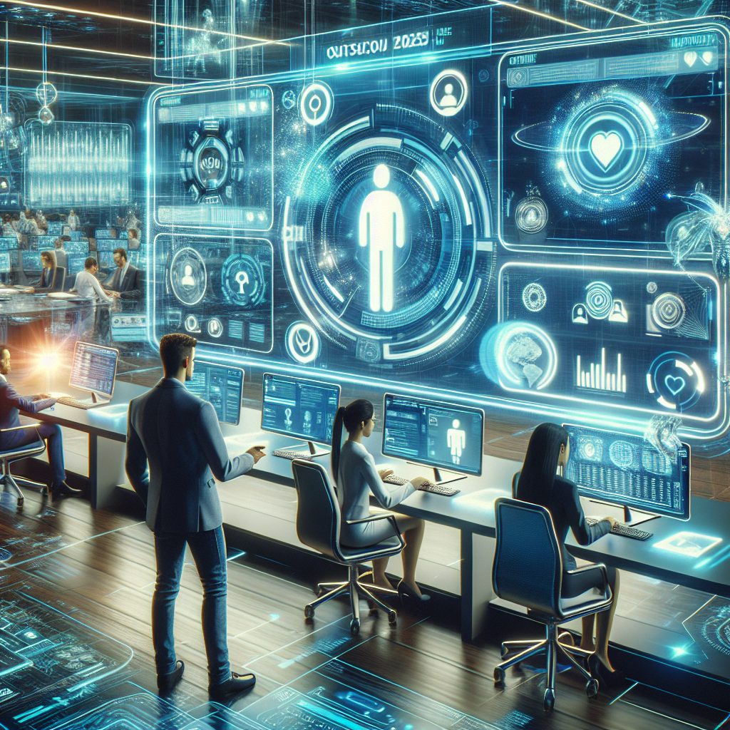 Outsourced helpdesk support