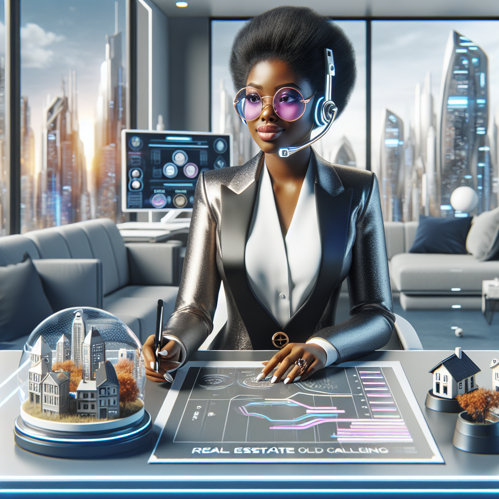 Cold calling script for real estate