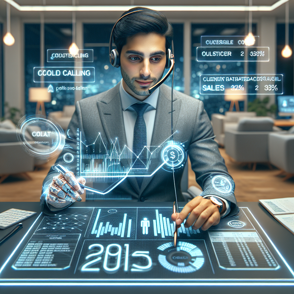 Cold calling script for sales