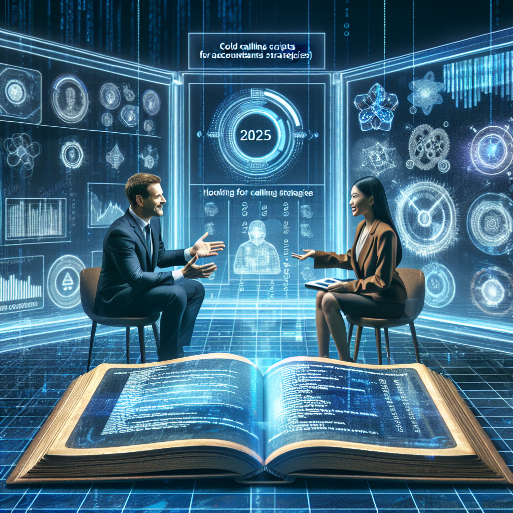 Cold calling scripts for accountants