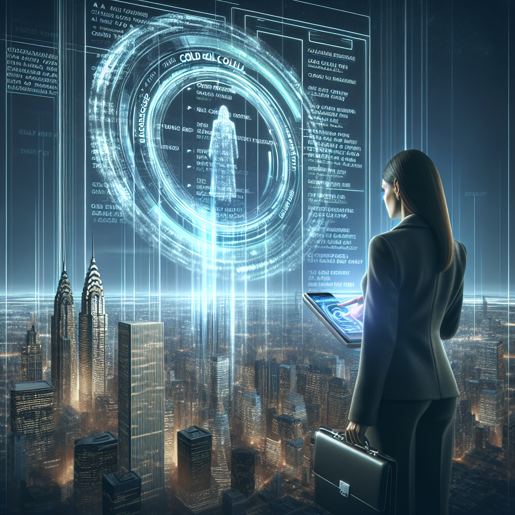 Cold calling scripts for real estate