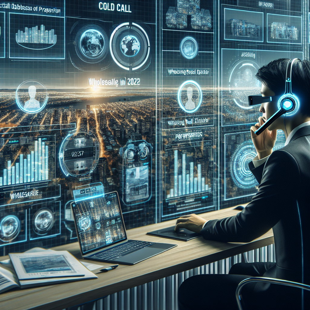 Cold calling scripts for wholesaling real estate