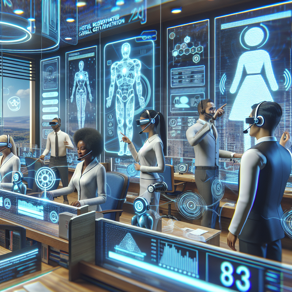 Hotel reservation call center outsourcing