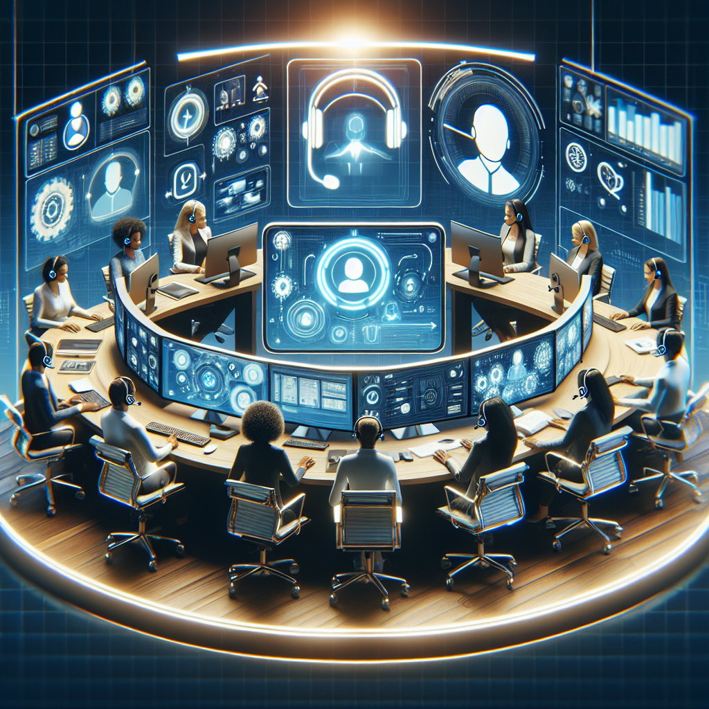 How to start a call center business from home