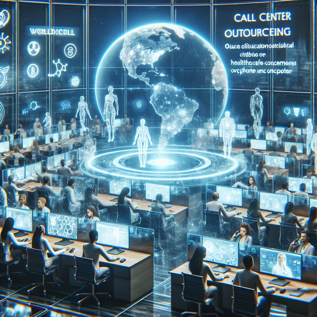 Medical call center outsourcing