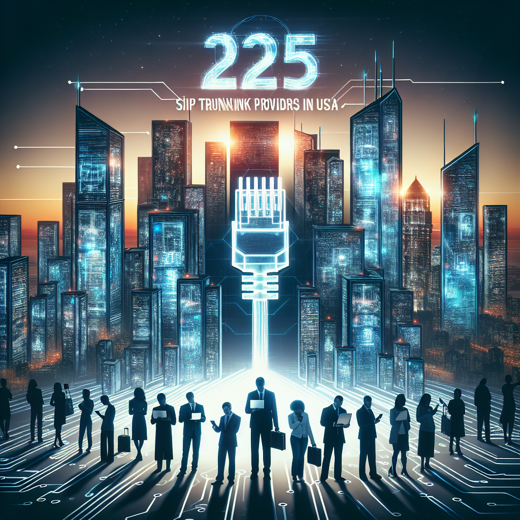 Sip trunk providers in usa