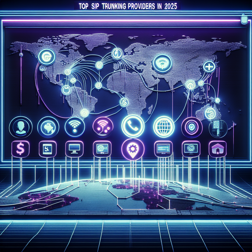 Top sip trunking providers