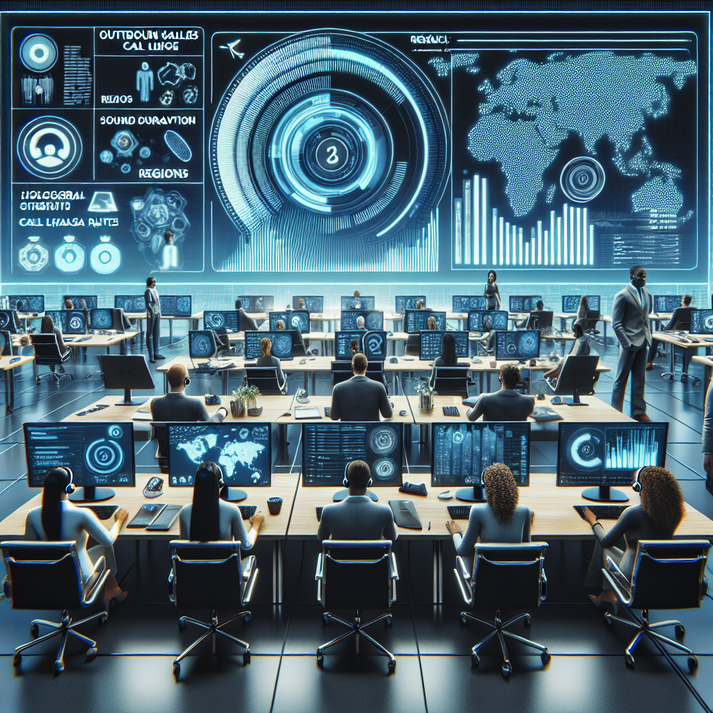 Outsource outbound sales calls