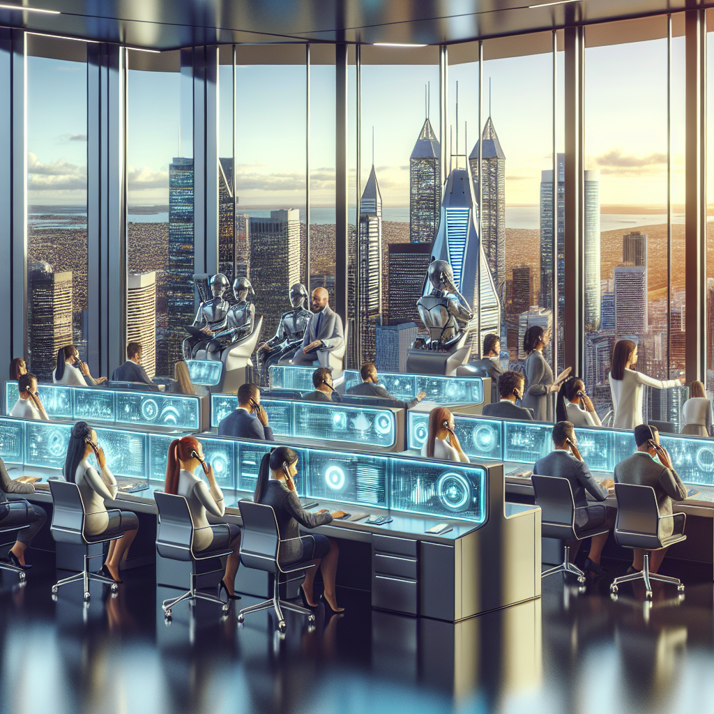 Outsourced call centre australia