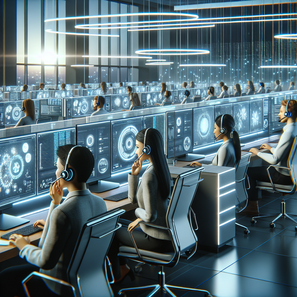 Small business call center solutions