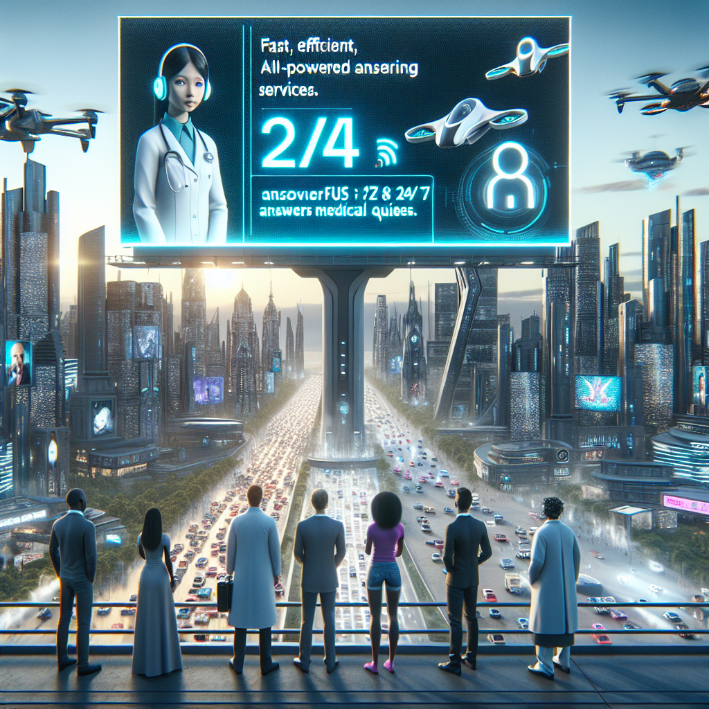 Medical answering service companies