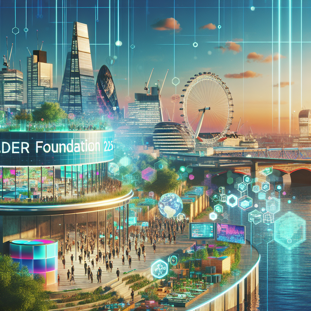 Wonder foundation london