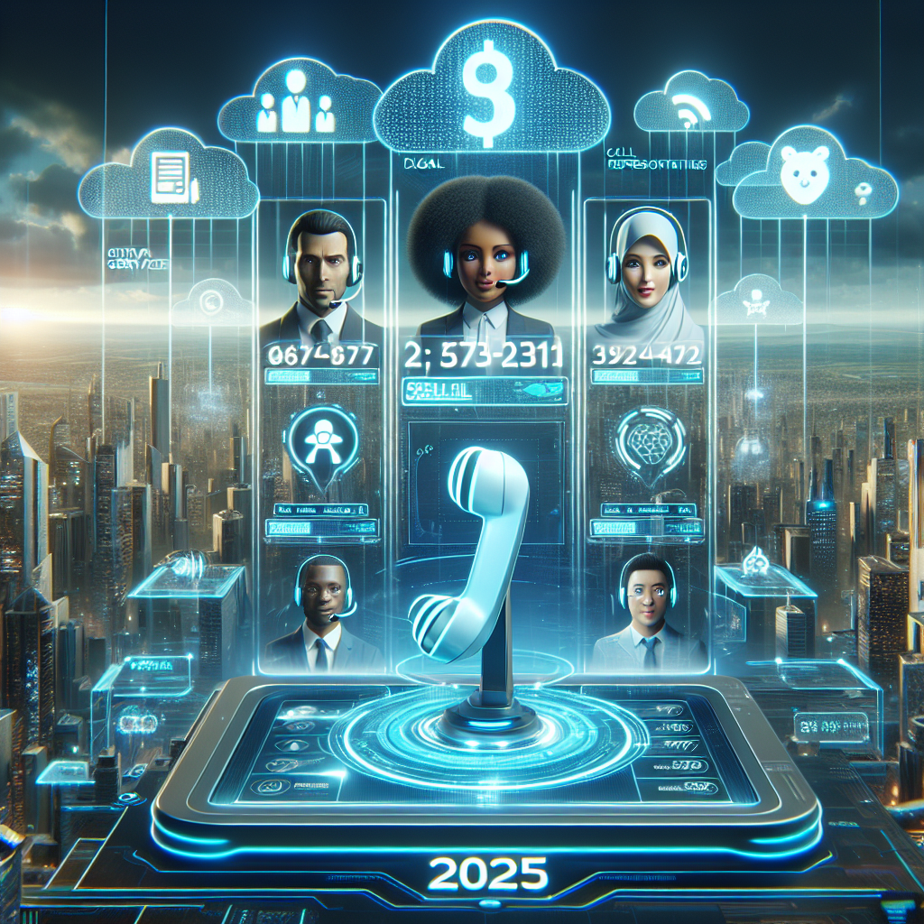 Toll free answering service