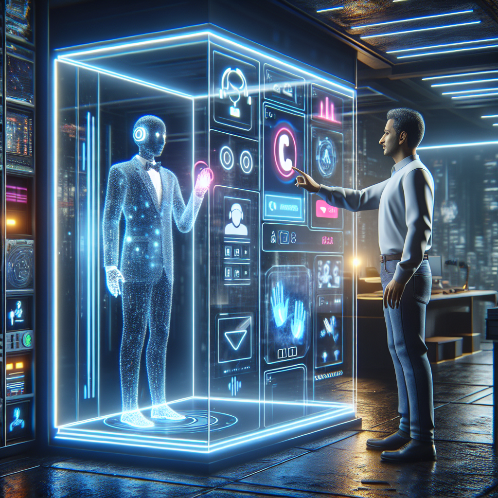 A personal answering service