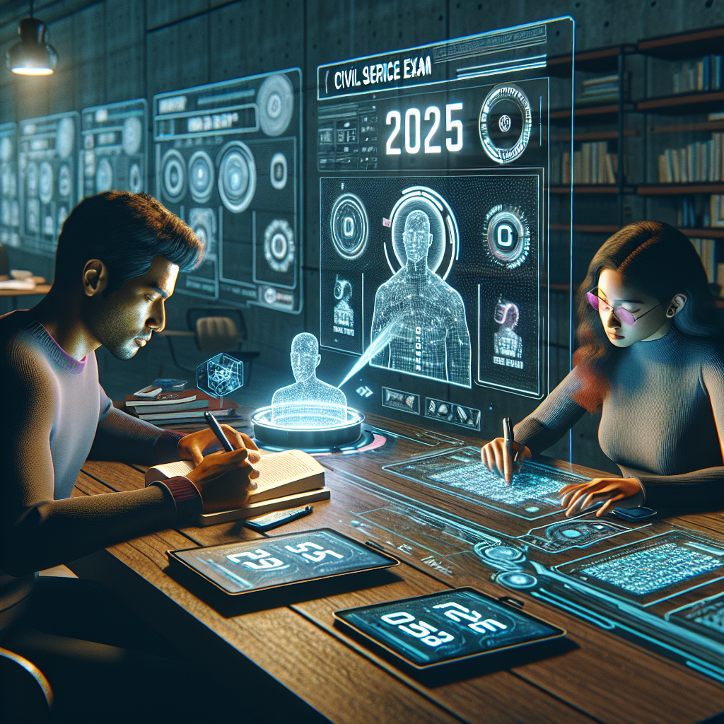 Civil service exam questions and answers