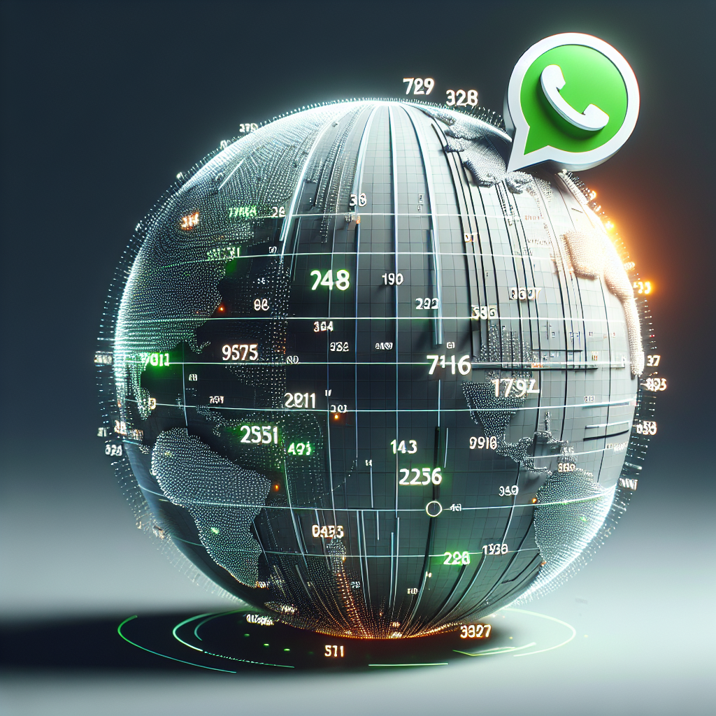 Virtual phone number whatsapp