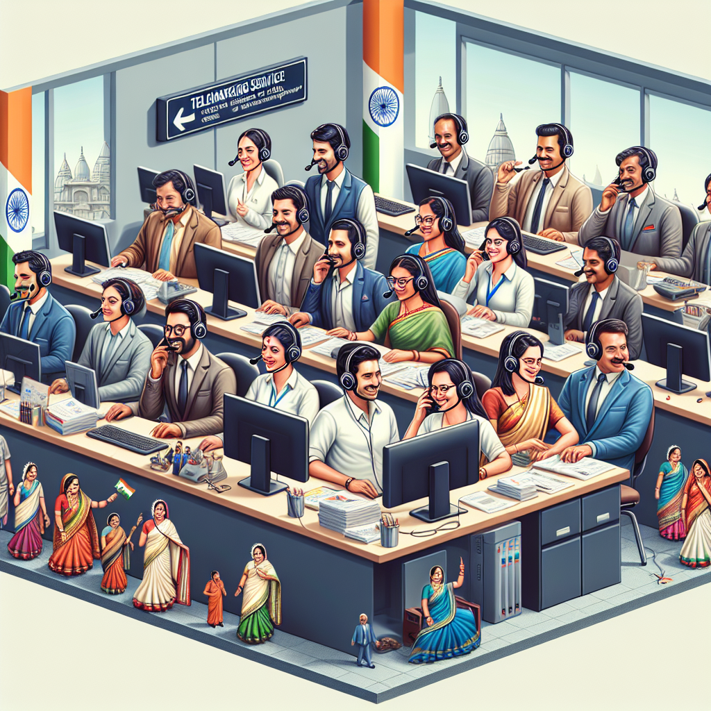 Telemarketing service in india