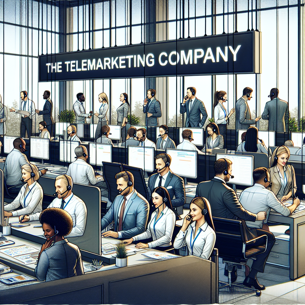 The-telemarketing-company