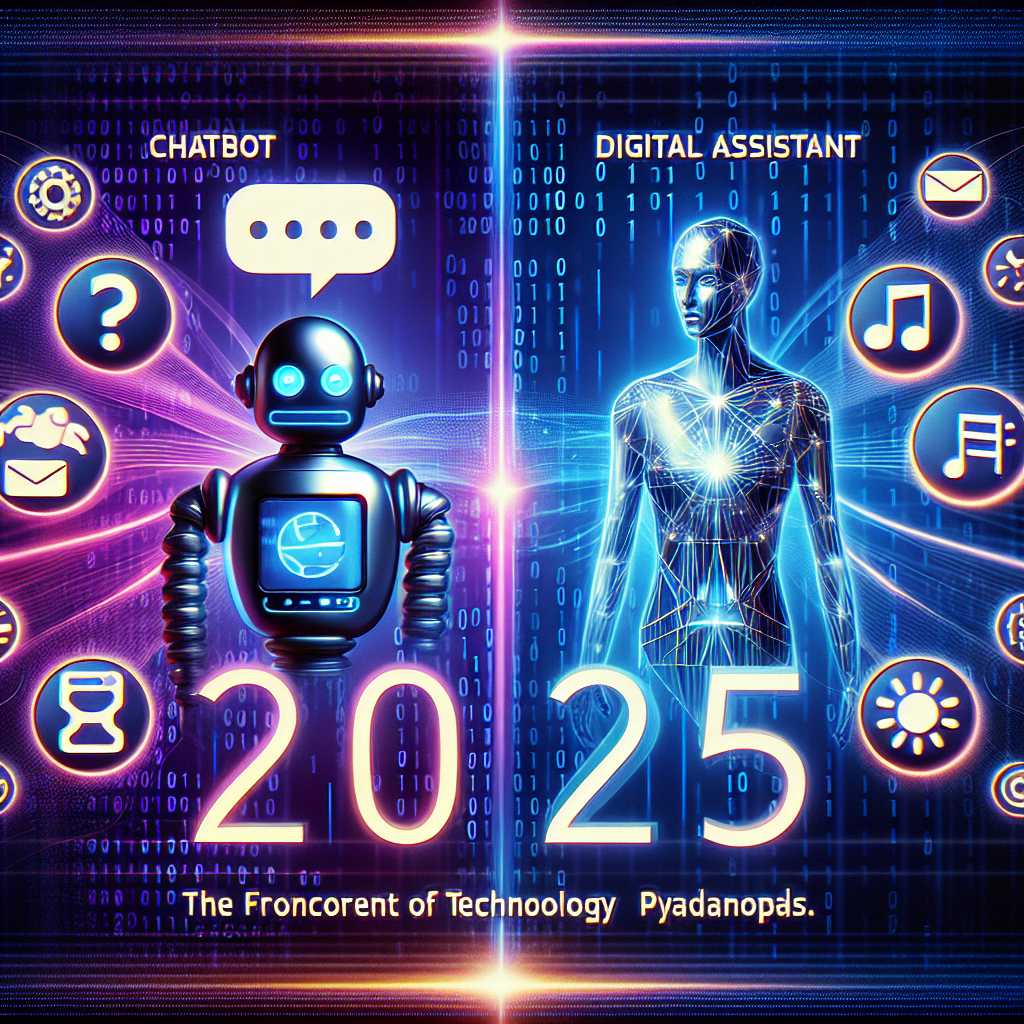 Chatbot Vs Digital Assistant