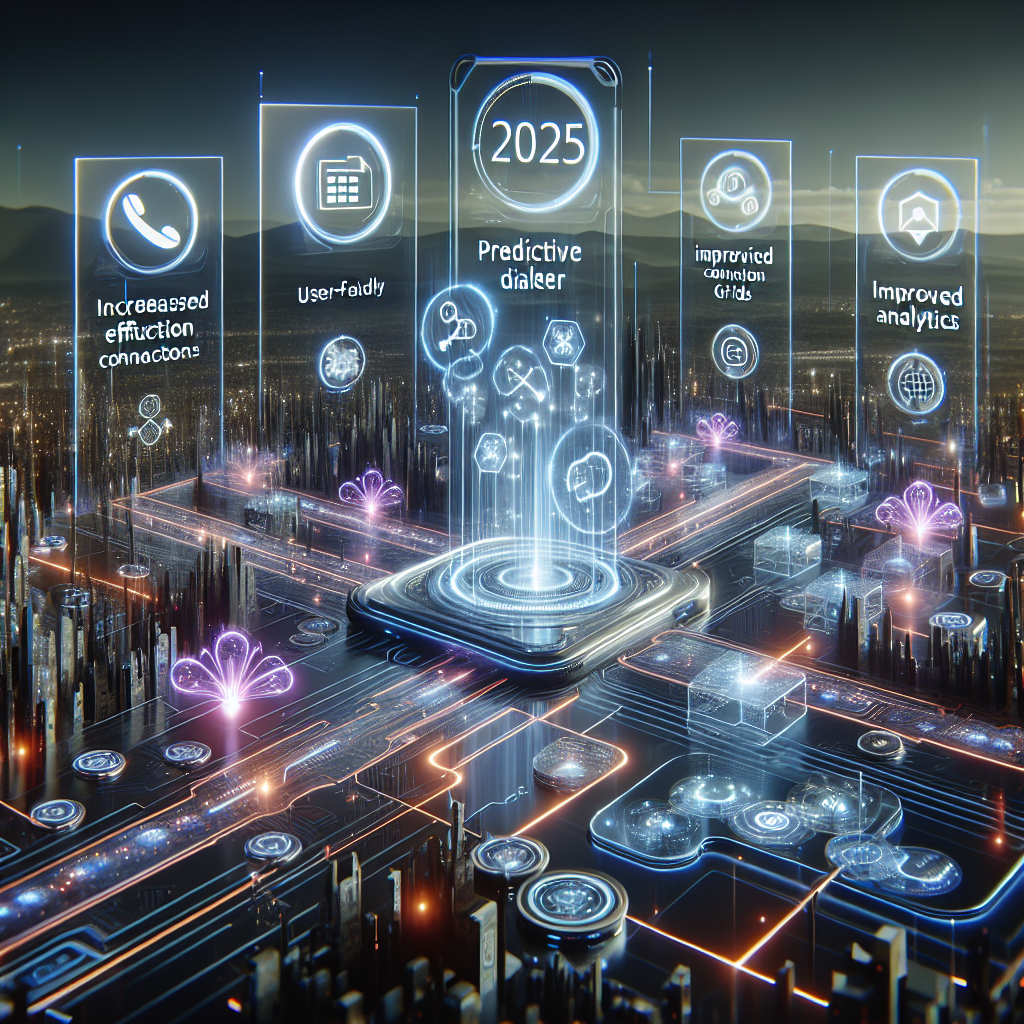 Predictive Dialer Benefits