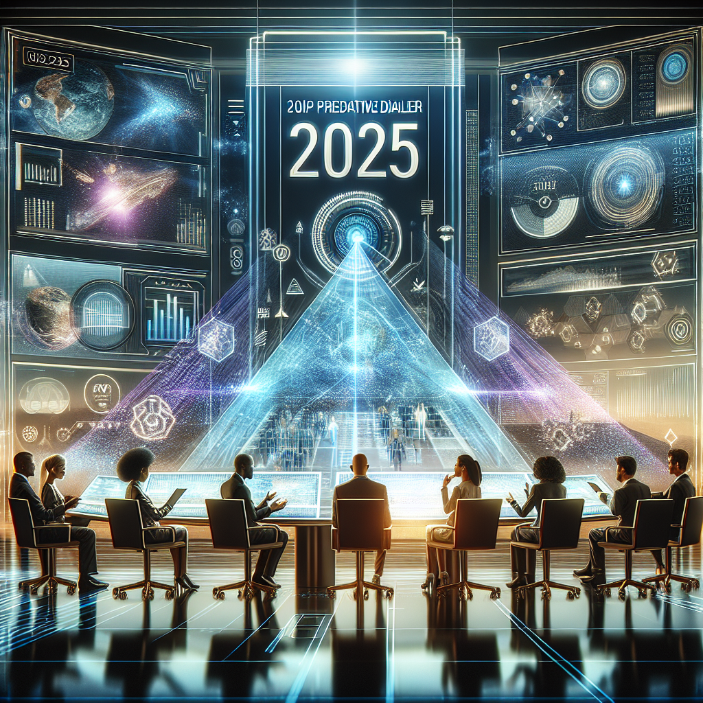 Voip Predictive Dialer
