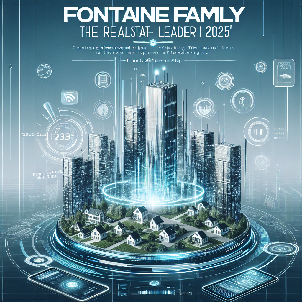 Fontaine Family-The Real Estate Leader