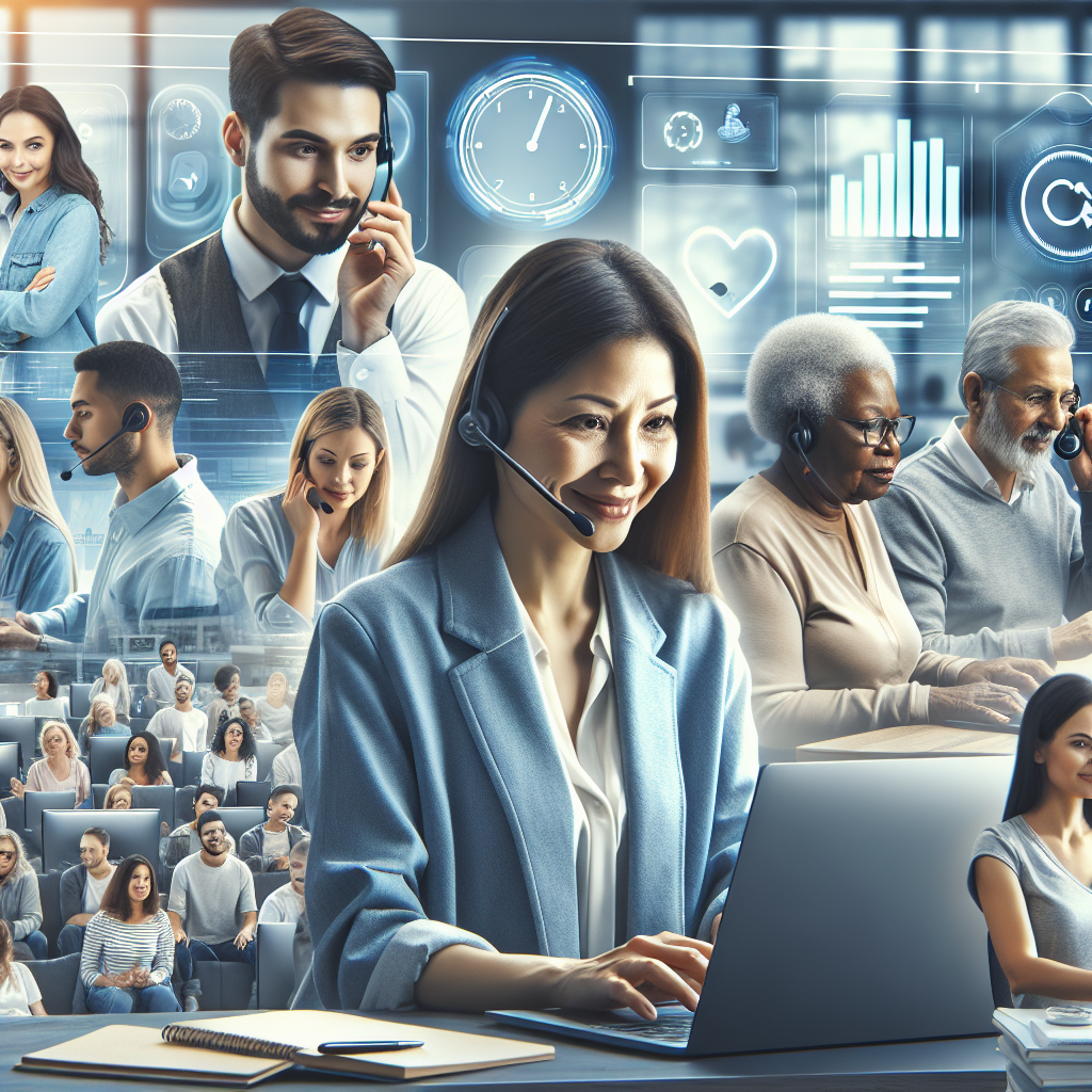 24 27 customer support service outsource