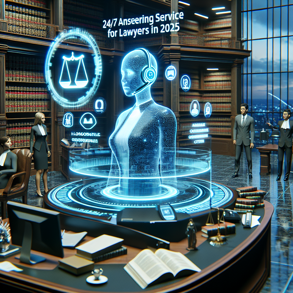24 7 answering service for lawyers