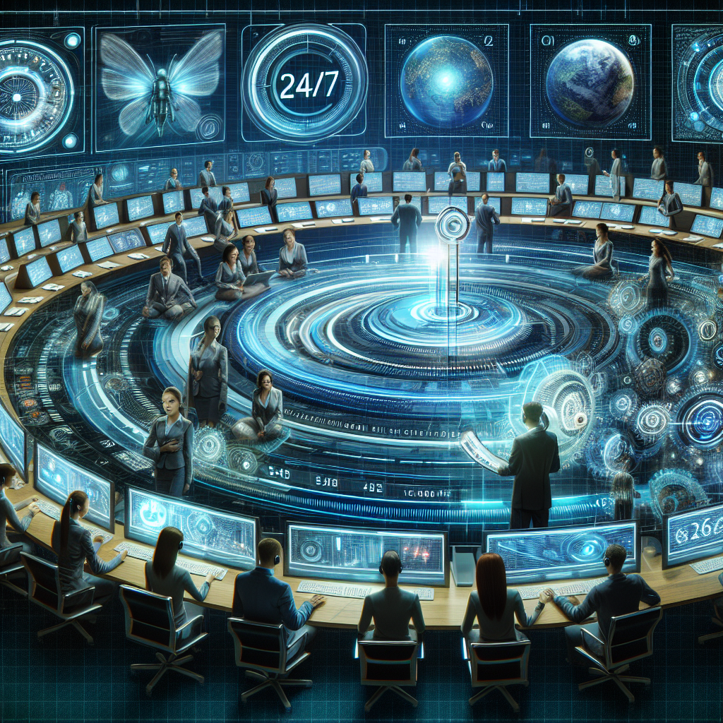 24 7 telephone answering service