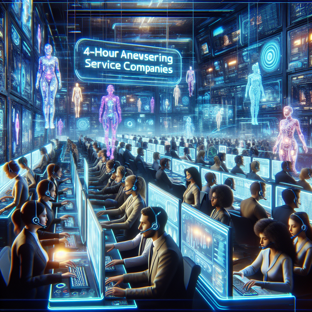 24 hour answering service companies