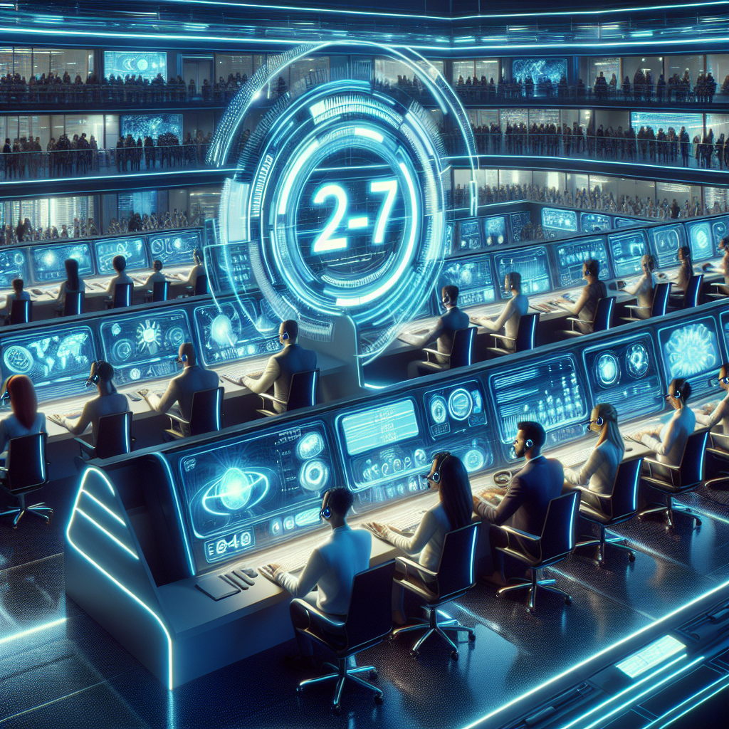 24 hour answering service