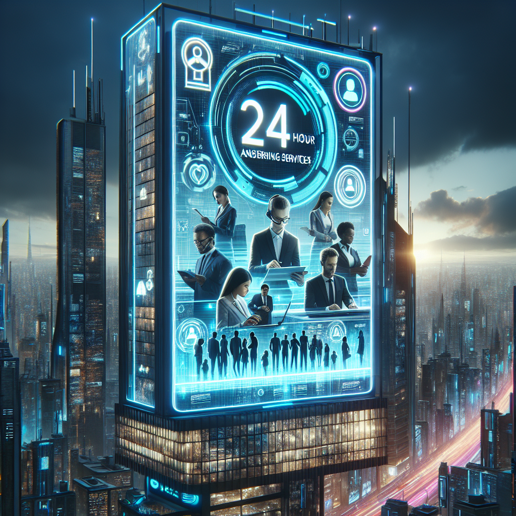 24 hour answering services