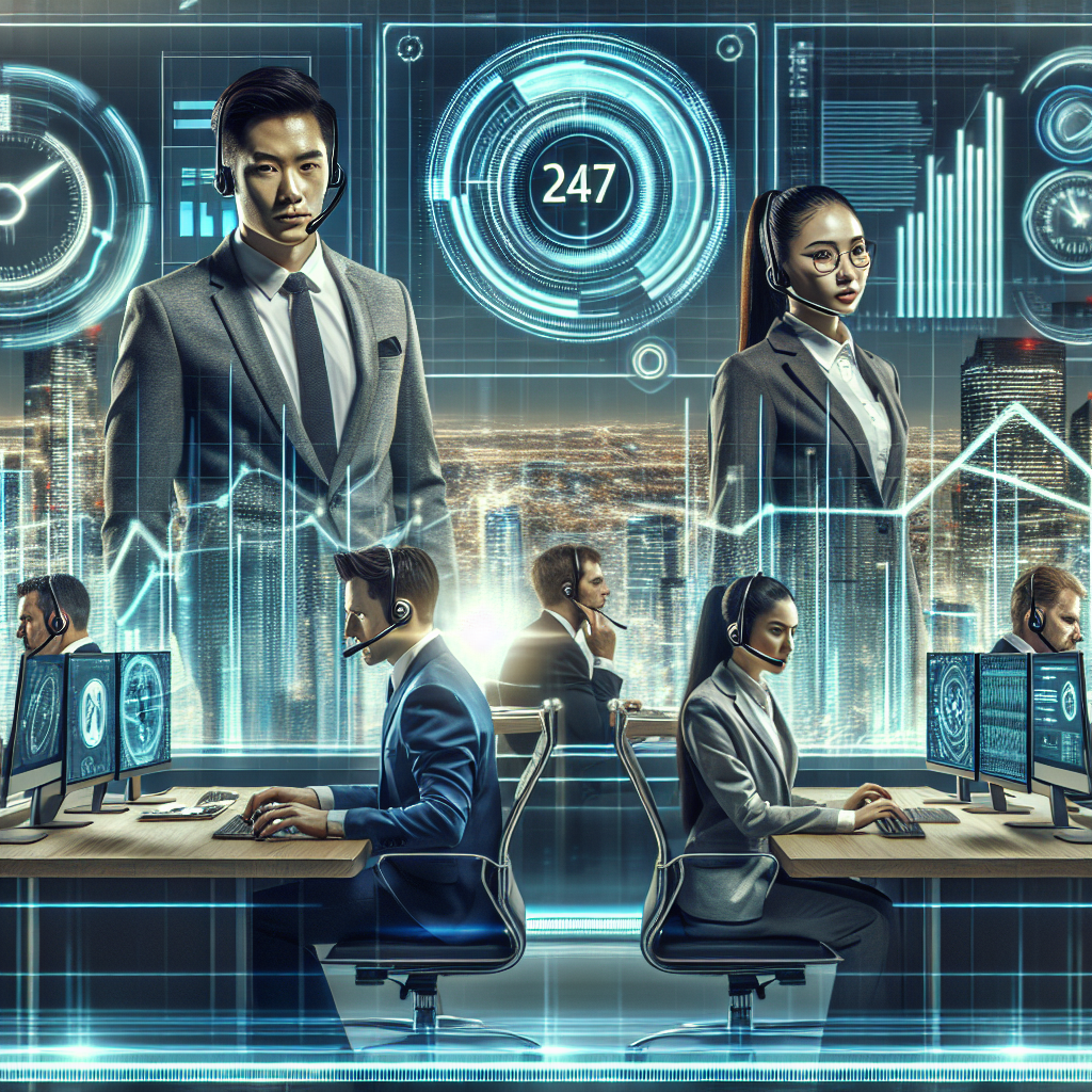 24 hour business answering service