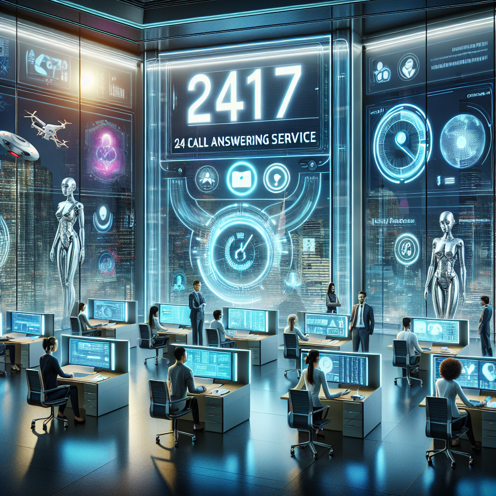 24 hour call answering service