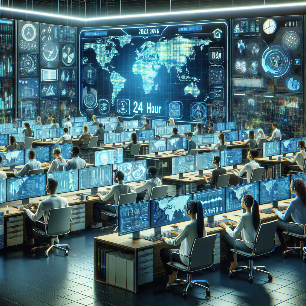 24 hour call center outsourcing