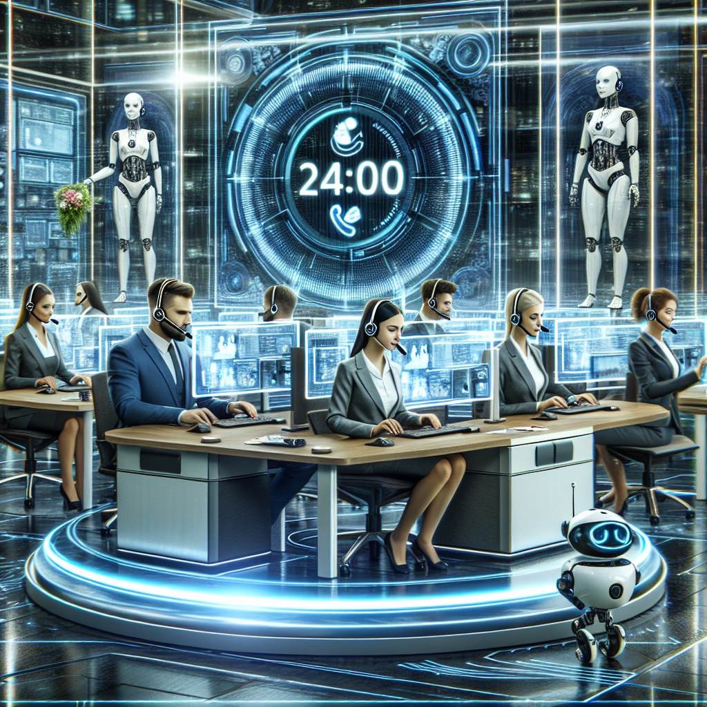 24 hr answering service