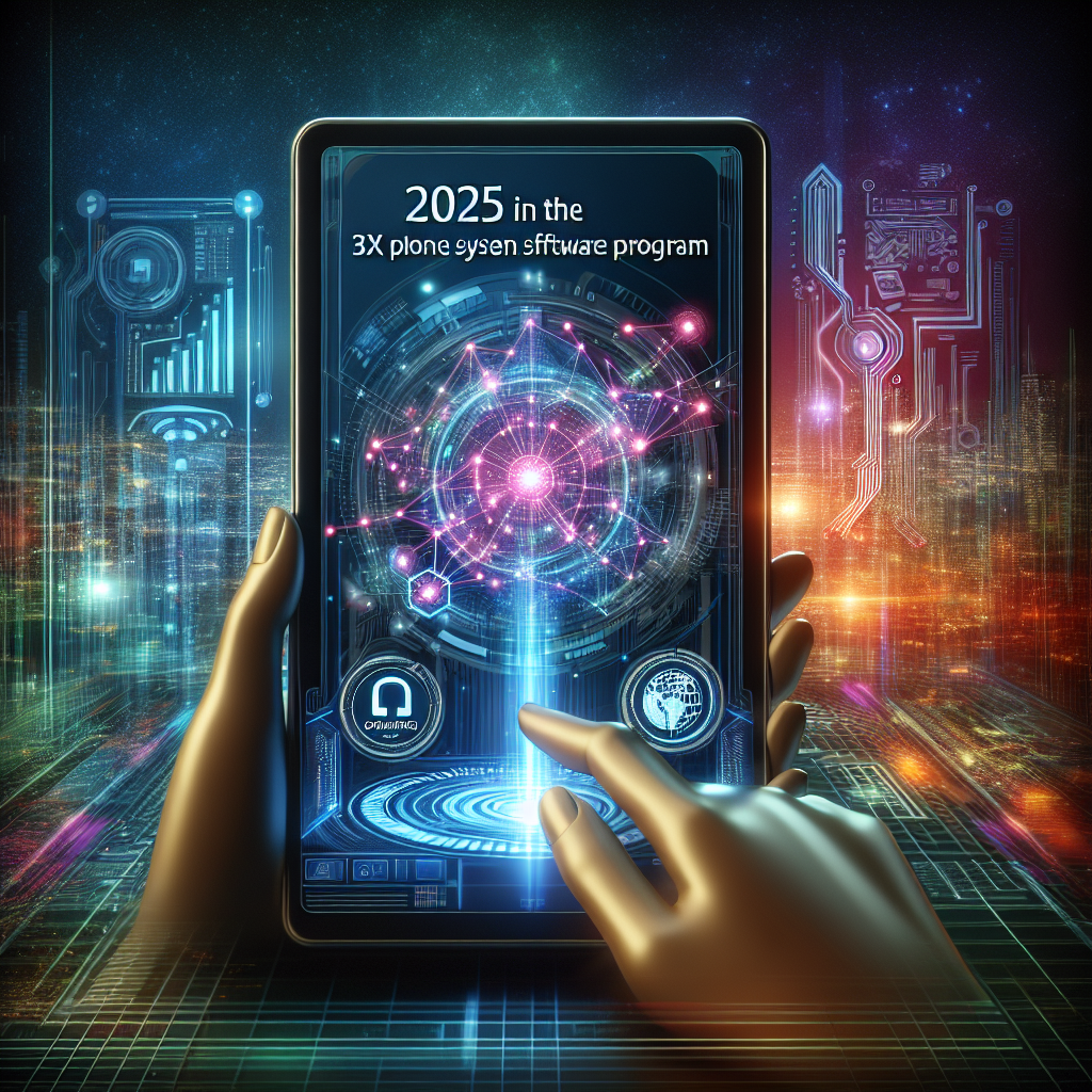 3Cx Phone System Software