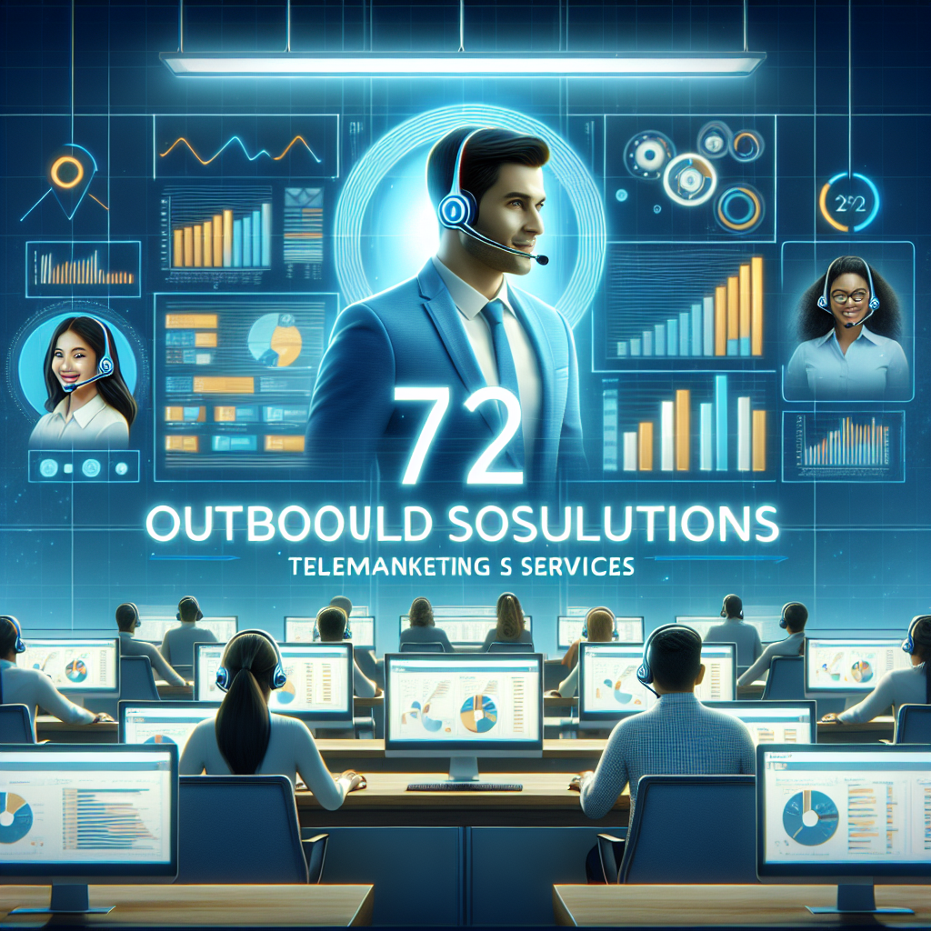 72 solutions outbound telemarketing services