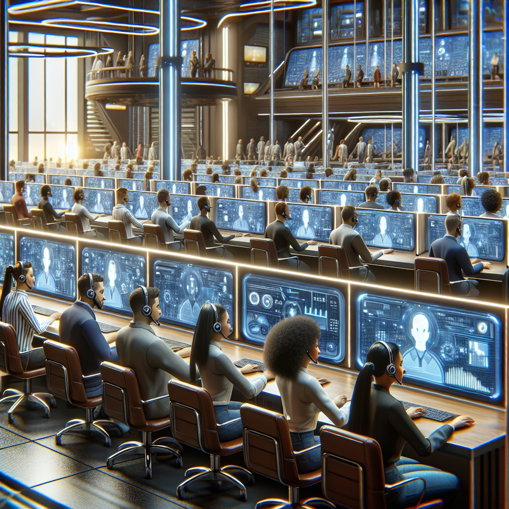 A call center business plan