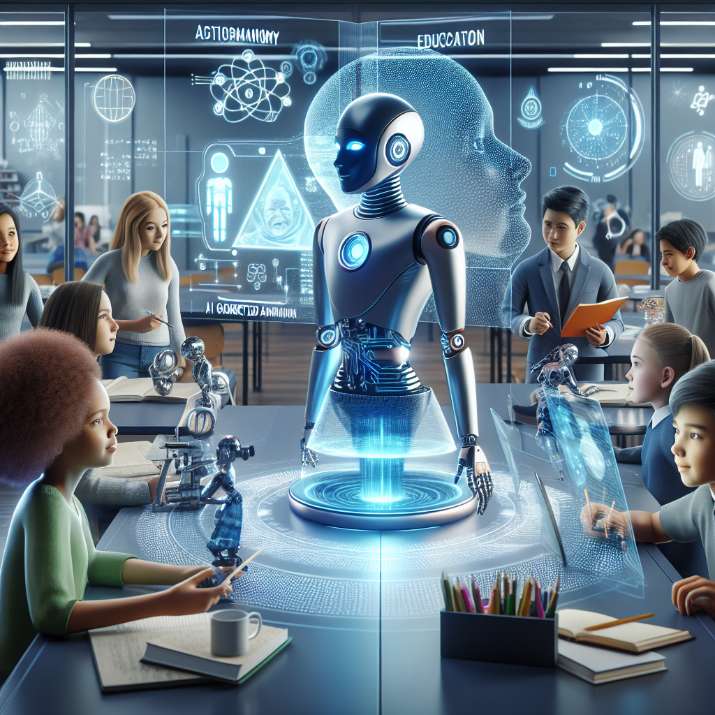 AI Agent For Education