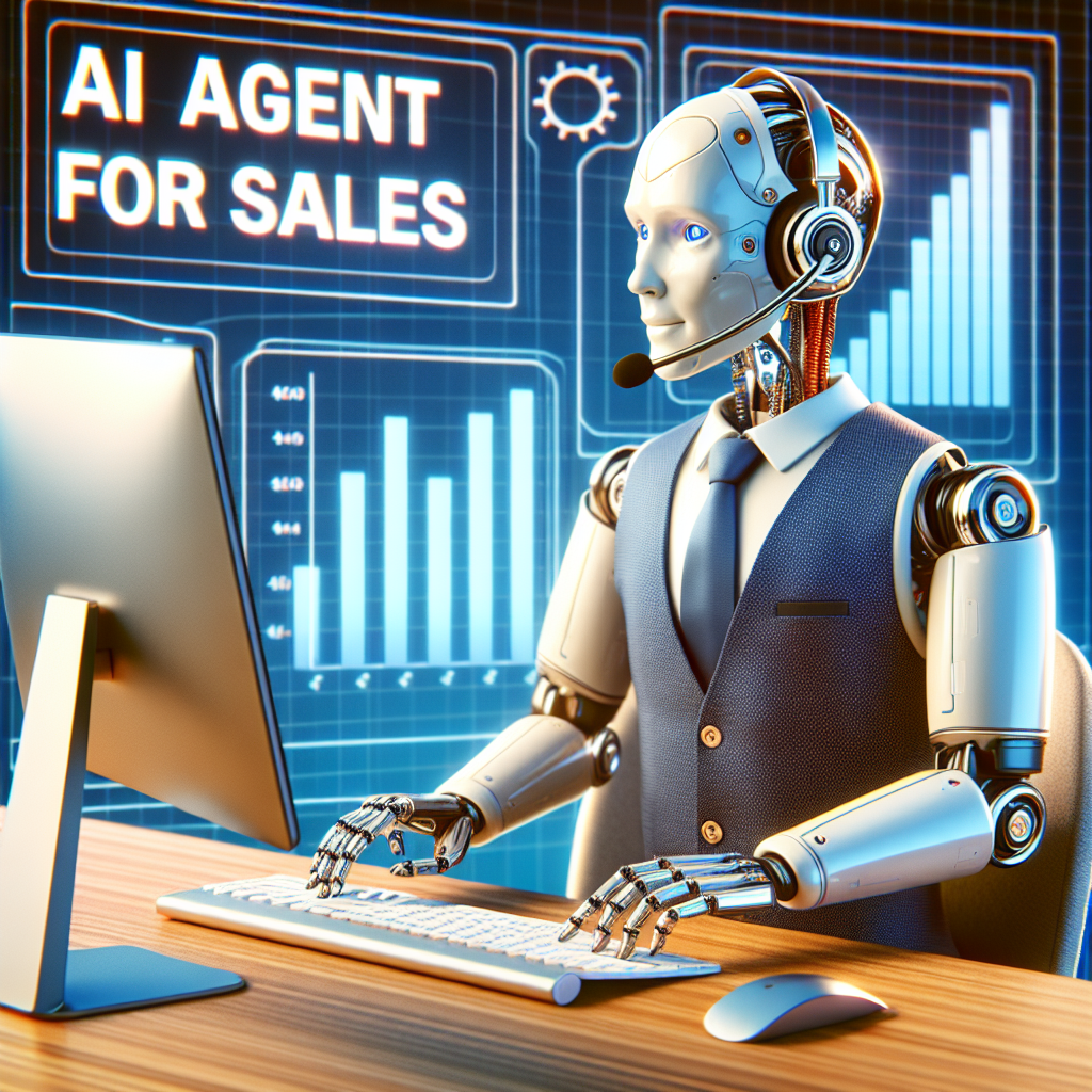 AI Agent For Sales