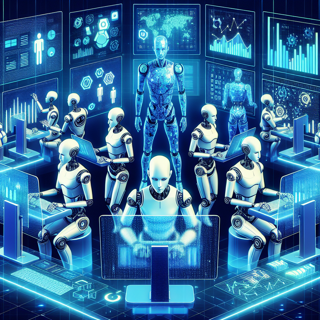 AI Agents For Marketing