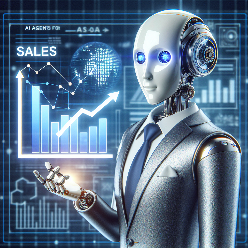 AI Agents For Sales
