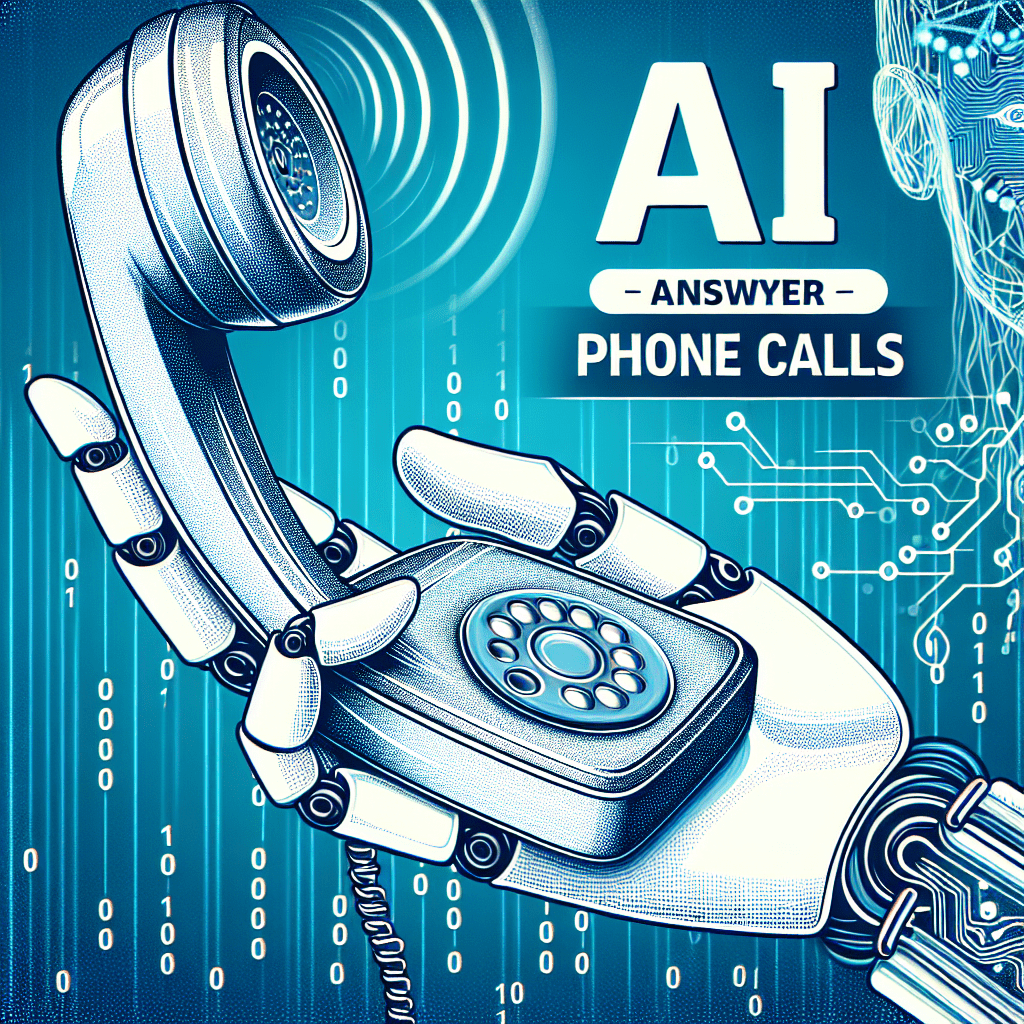 AI Answer Phone Calls