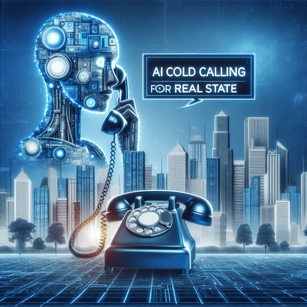 AI Cold Calling For Real Estate