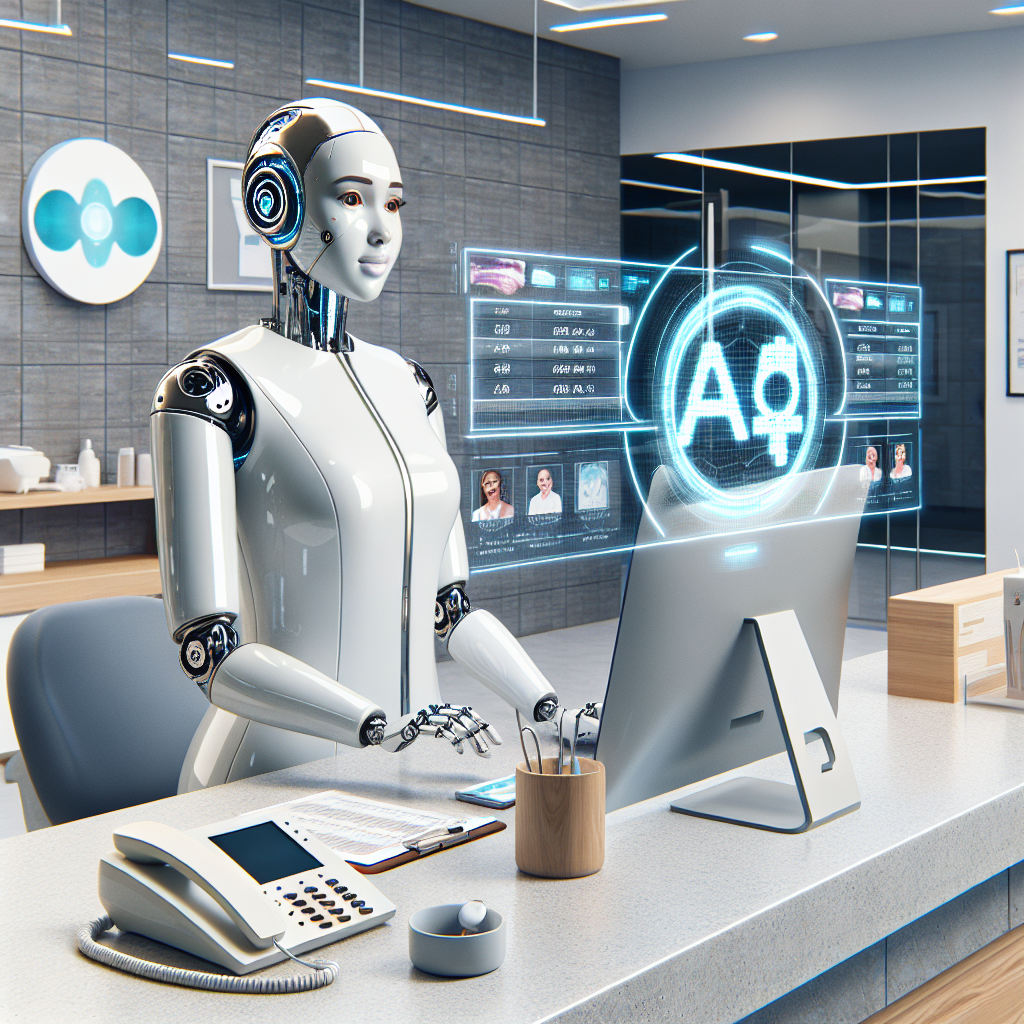 AI Dental Receptionist