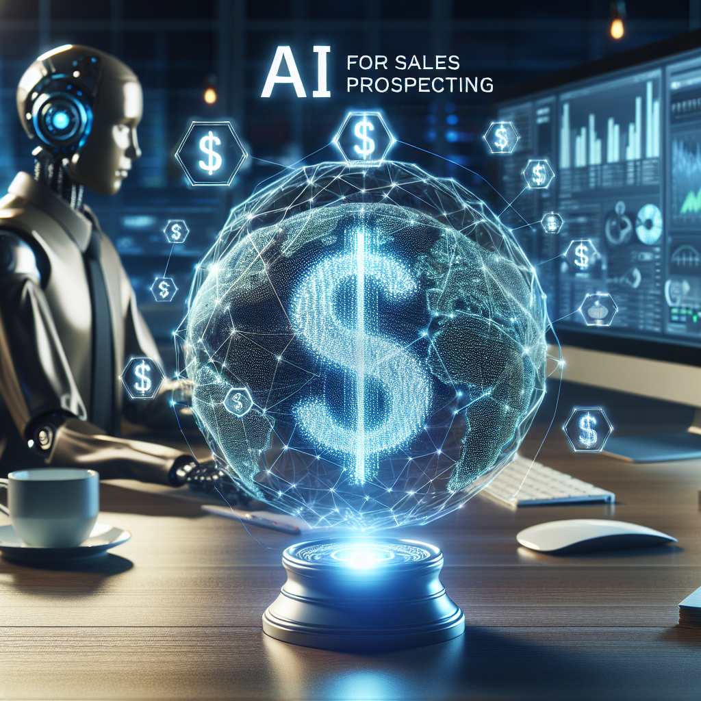 AI For Sales Prospecting