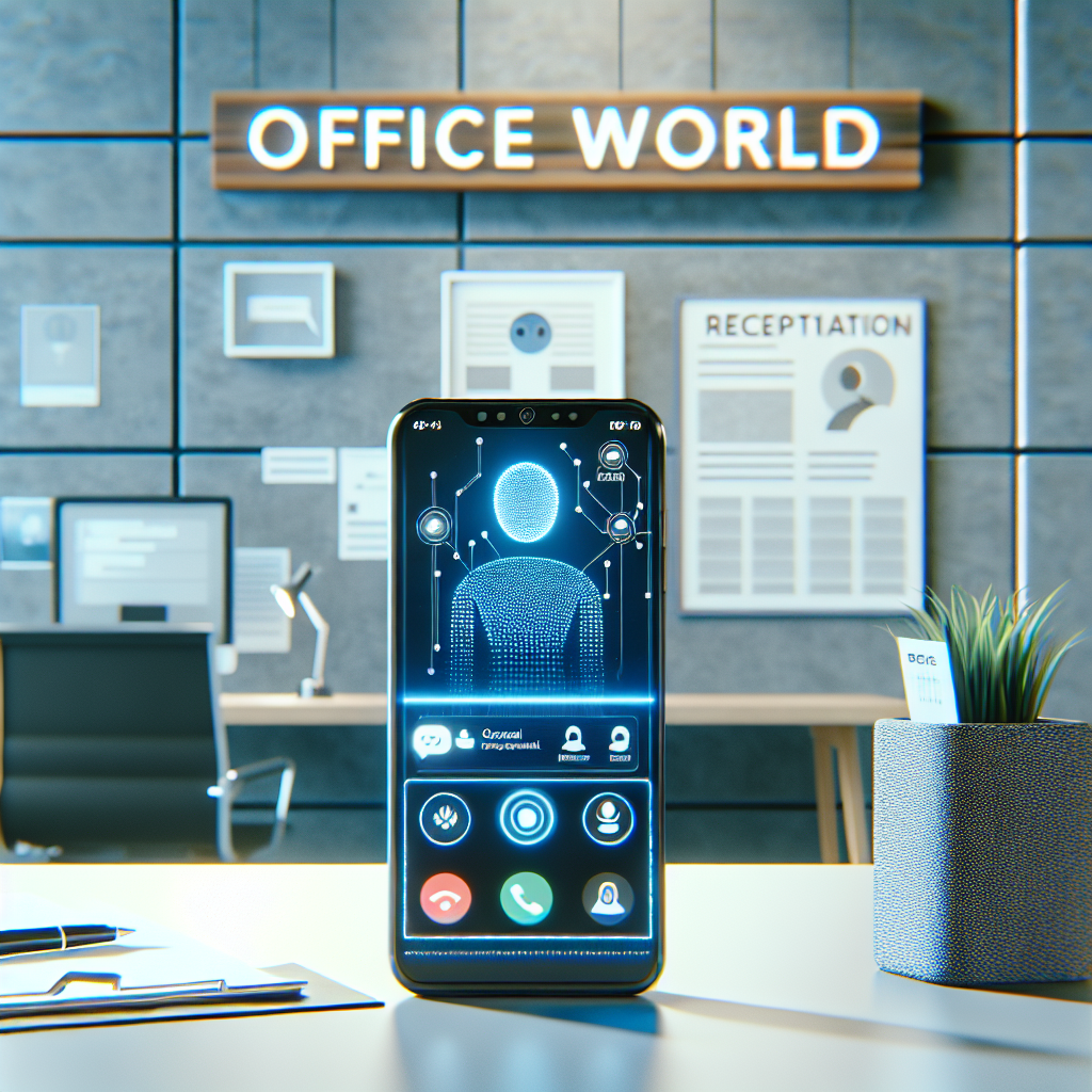 AI Phone Receptionist