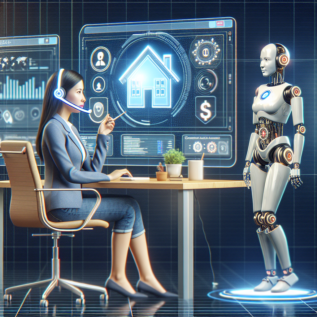 AI Real Estate Cold Calling