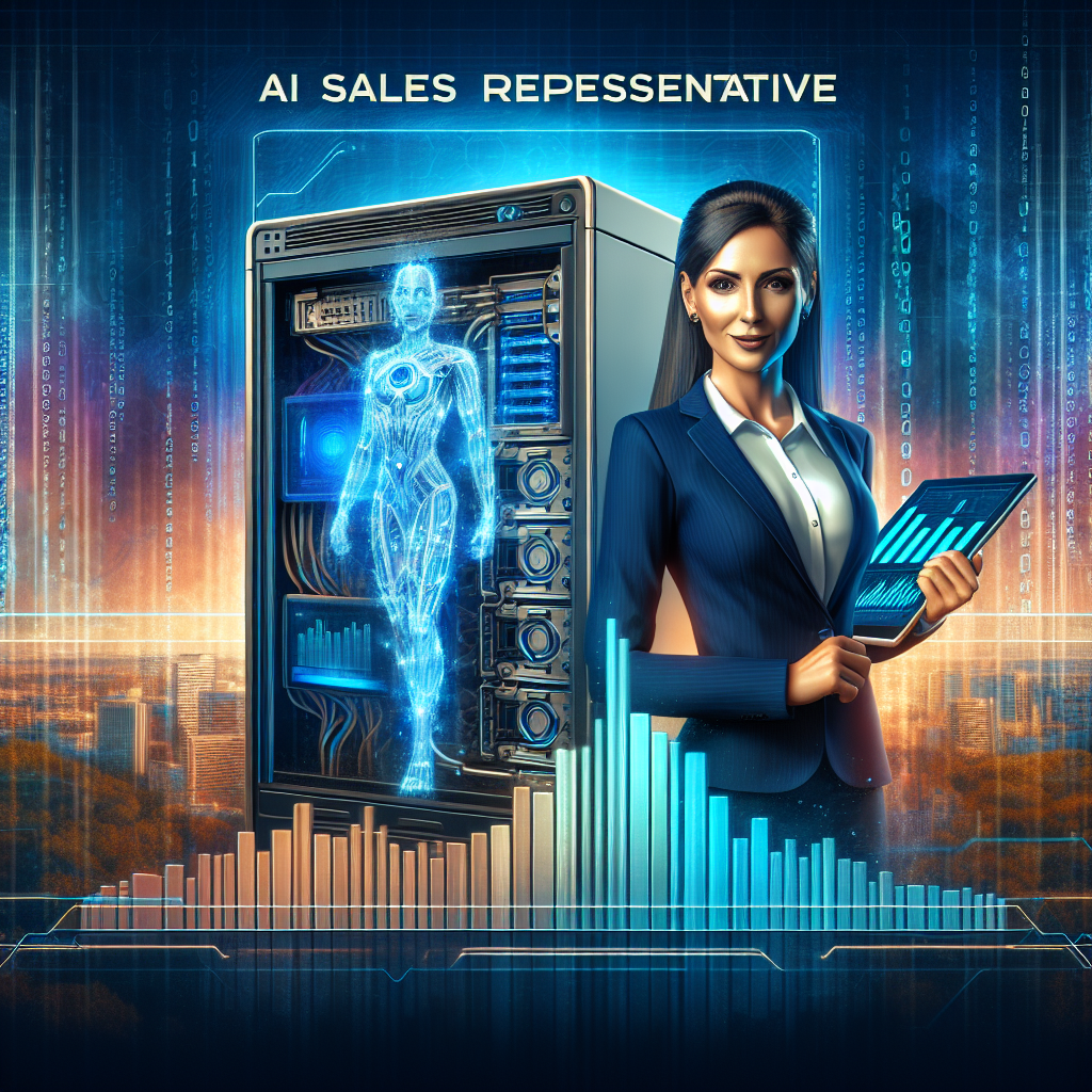 AI Sales Representative